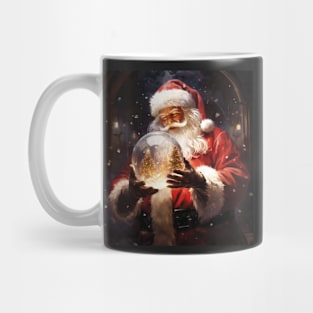 Santa Claus Mug